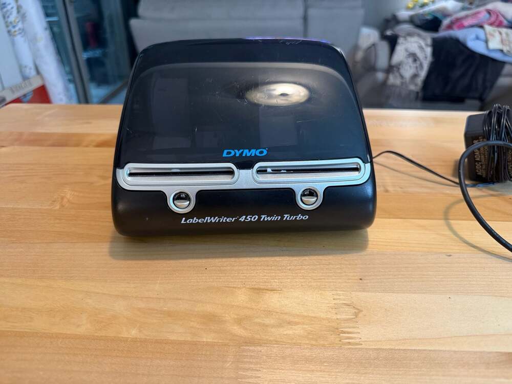 DYMO LabelWriter 450 Twin Turbo (maybe) Parts Only(?)